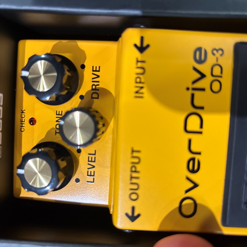 BOSS OD-3の画像